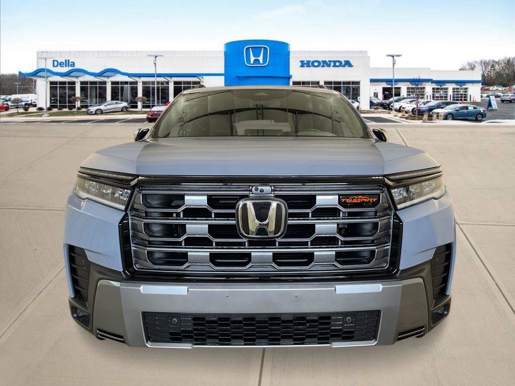 New 2026 Honda Pilot TrailSport image 8