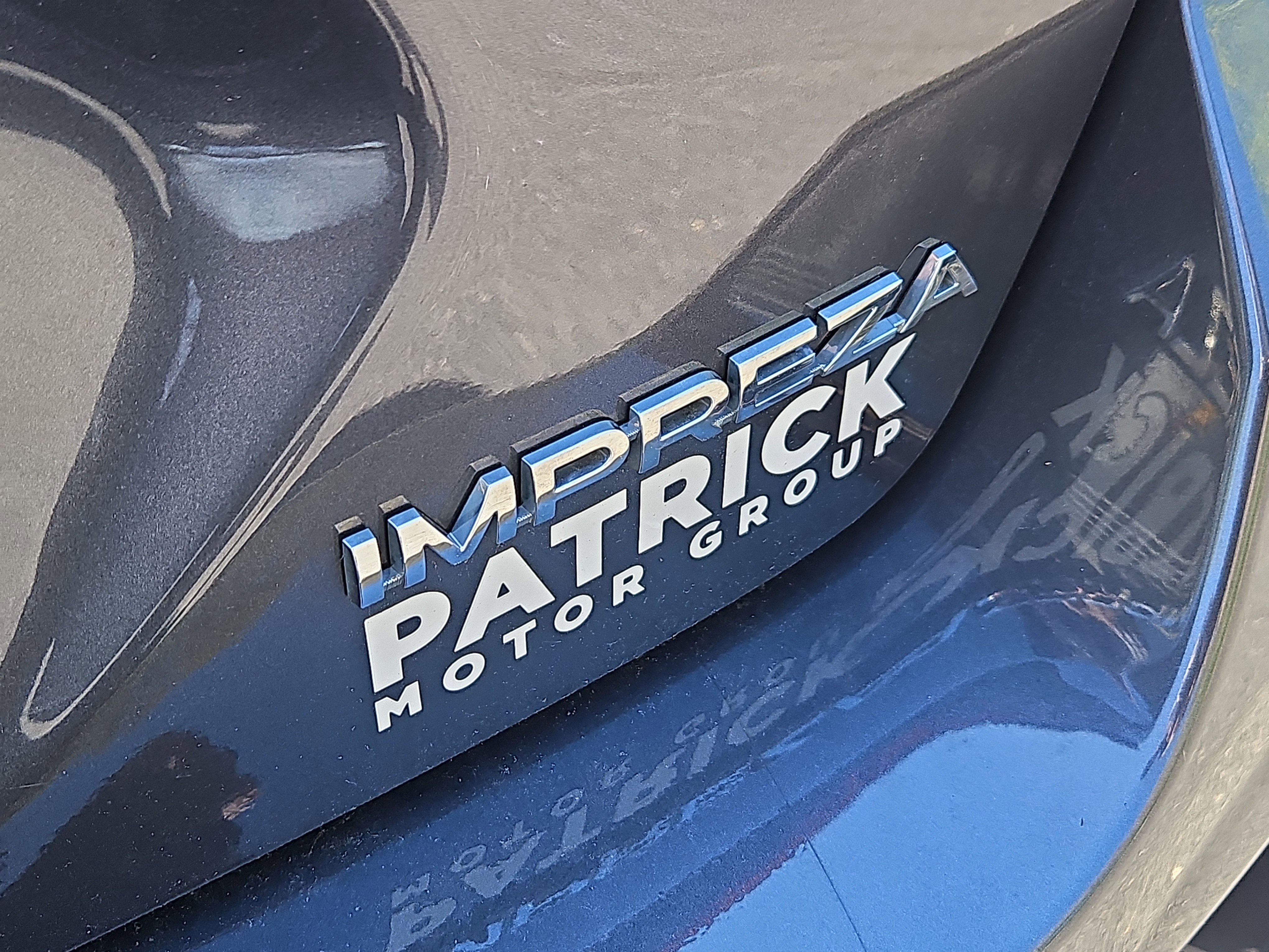 Certified 2024 Subaru Impreza 2.0i AWD/4WD image 5