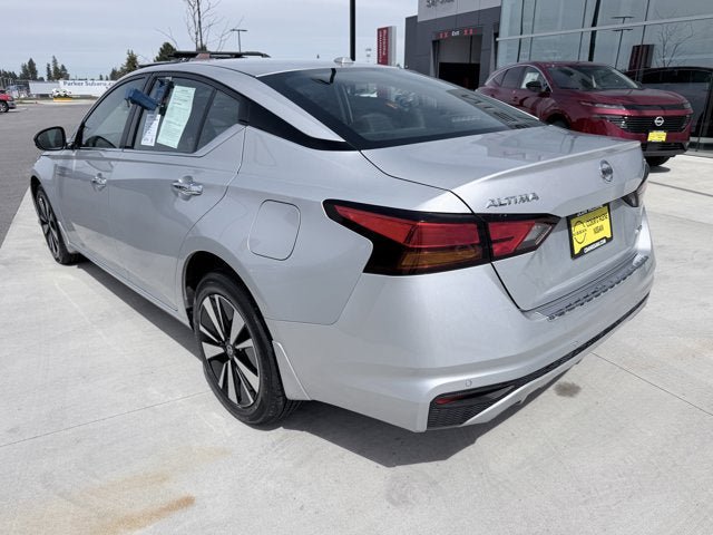 Certified 2021 Nissan Altima 2.5 SL AWD/4WD image 6