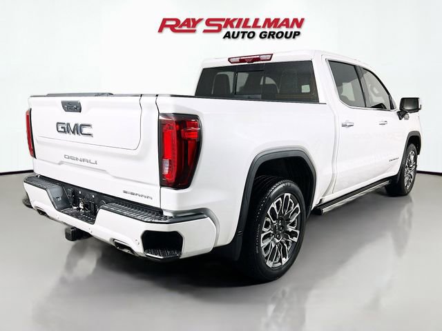 Used 2023 GMC Sierra 1500 Denali Ultimate AWD/4WD image 7