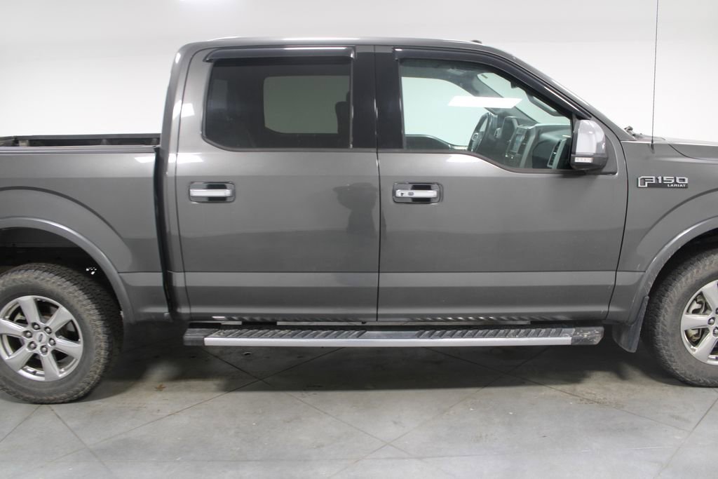Used 2018 Ford F150 Lariat image 11