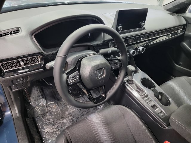 New 2026 Honda Civic Sport image 12