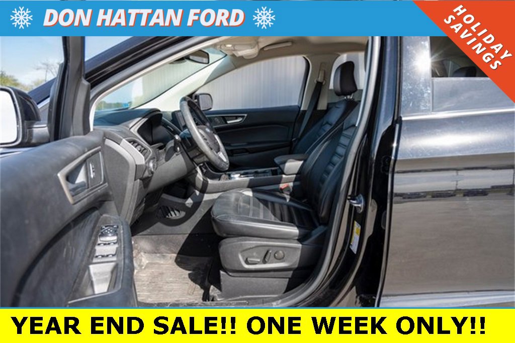 Used 2022 Ford Edge SEL w/ Convenience Package image 5