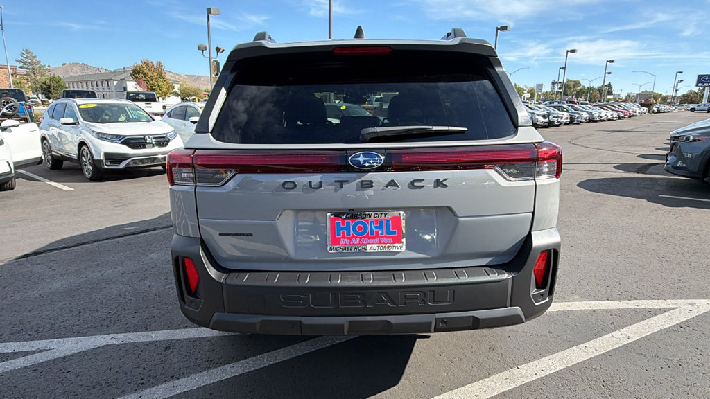 New 2026 Subaru Outback Touring XT AWD/4WD image 4