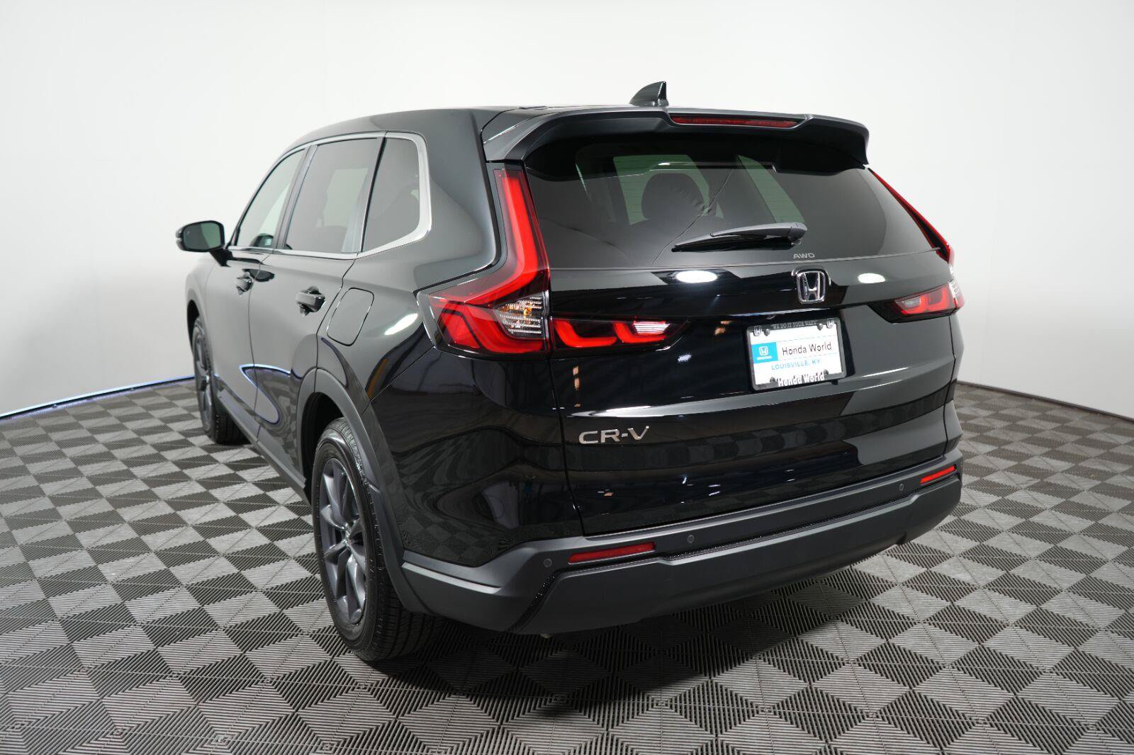 Used 2026 Honda CR-V EX-L image 7