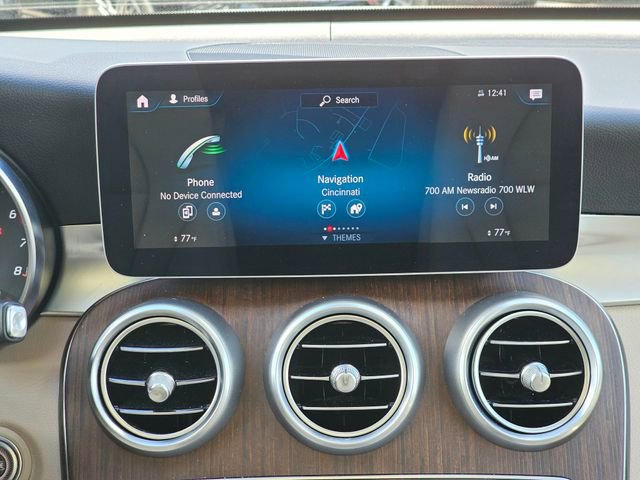 Certified 2020 Mercedes-Benz GLC 300 4MATIC image 36
