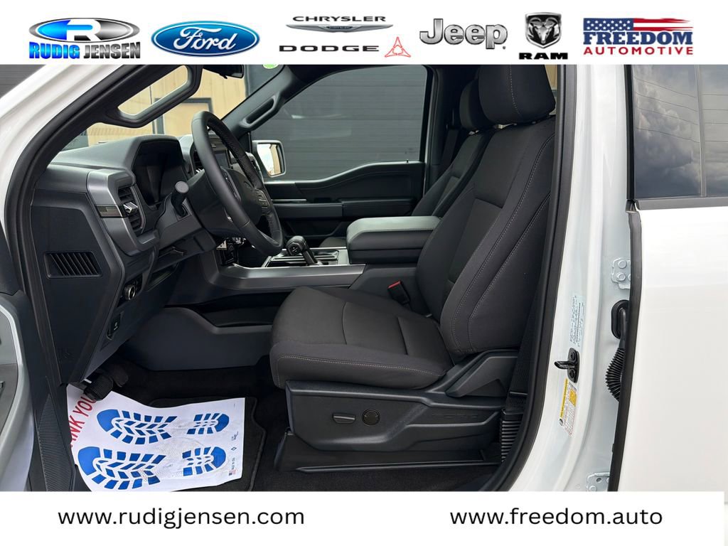 New 2026 Ford F150 XLT AWD/4WD image 9