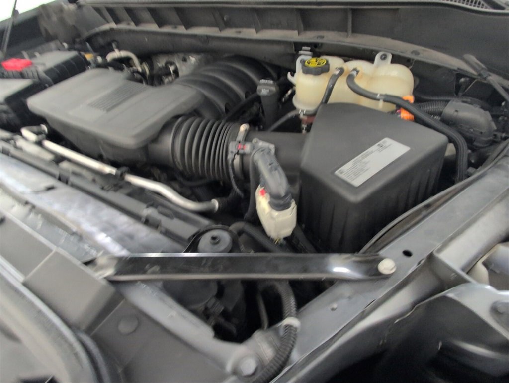 Used 2021 Chevrolet Silverado 1500 LT Trail Boss image 15