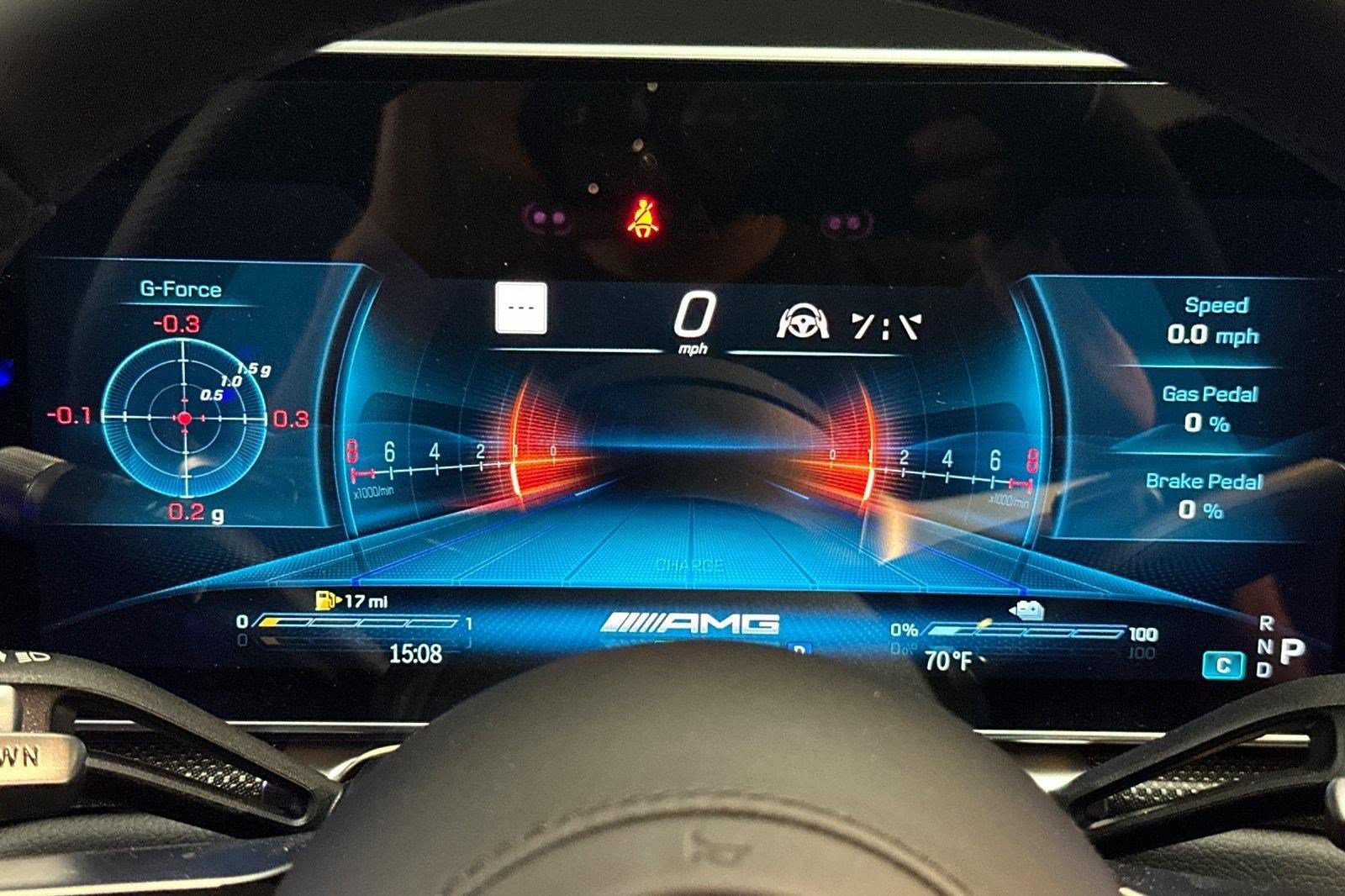 Certified 2025 Mercedes-Benz S 63 AMG S image 17