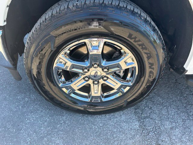 Used 2022 Ford F150 XLT w/ Equipment Group 302A High AWD/4WD image 11