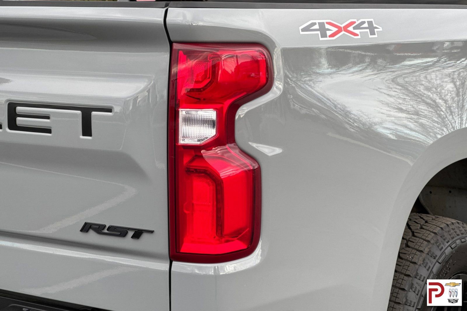 Certified 2024 Chevrolet Silverado 1500 RST w/ LPO, Dark Essentials Package image 29