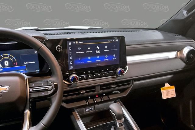 New 2026 Chevrolet Colorado LT w/ Advanced Trailering Package image 9