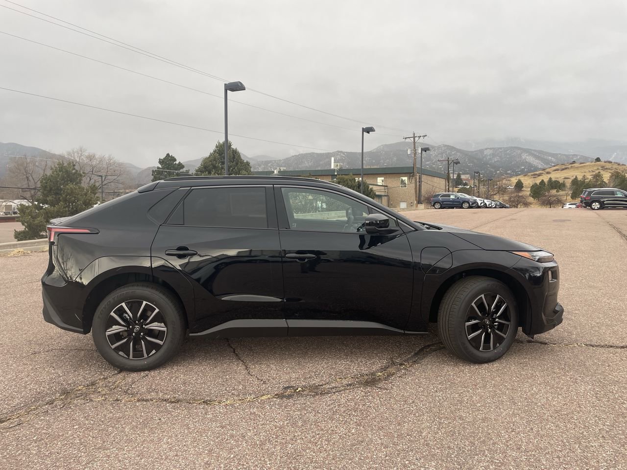 New 2026 Subaru Solterra Premium image 8