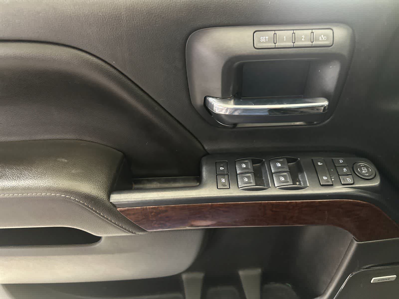 Used 2017 GMC Sierra 1500 SLT RWD image 13