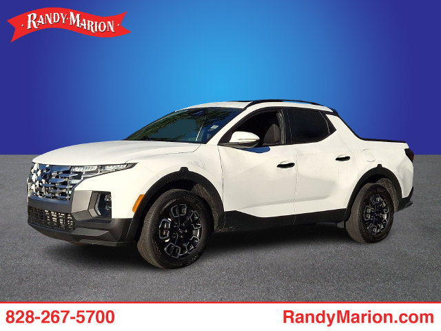 Used 2024 Hyundai Santa Cruz SEL w/ Activity Package FWD image 1