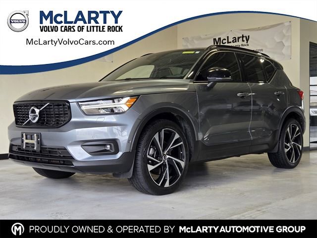 Used 2019 Volvo XC40 T5 R-Design AWD/4WD 360° Tour