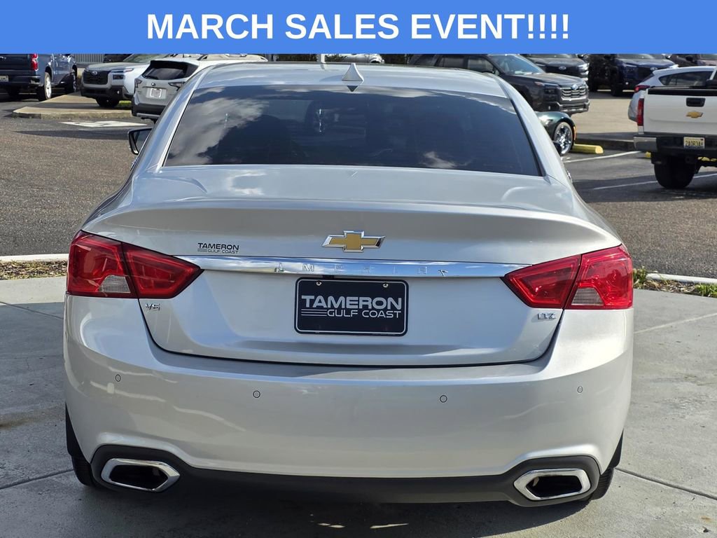 Used 2014 Chevrolet Impala LTZ image 3