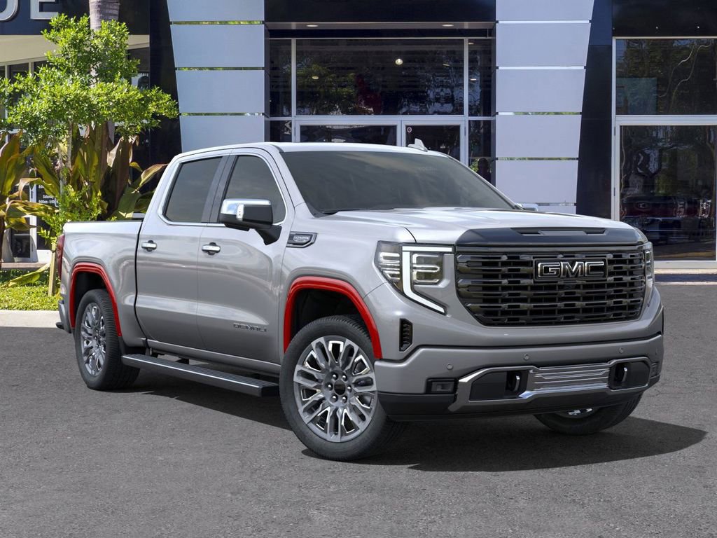 New 2025 GMC Sierra 1500 Denali Ultimate image 7
