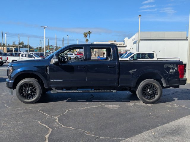 Used 2021 Ford F250 Lariat image 8