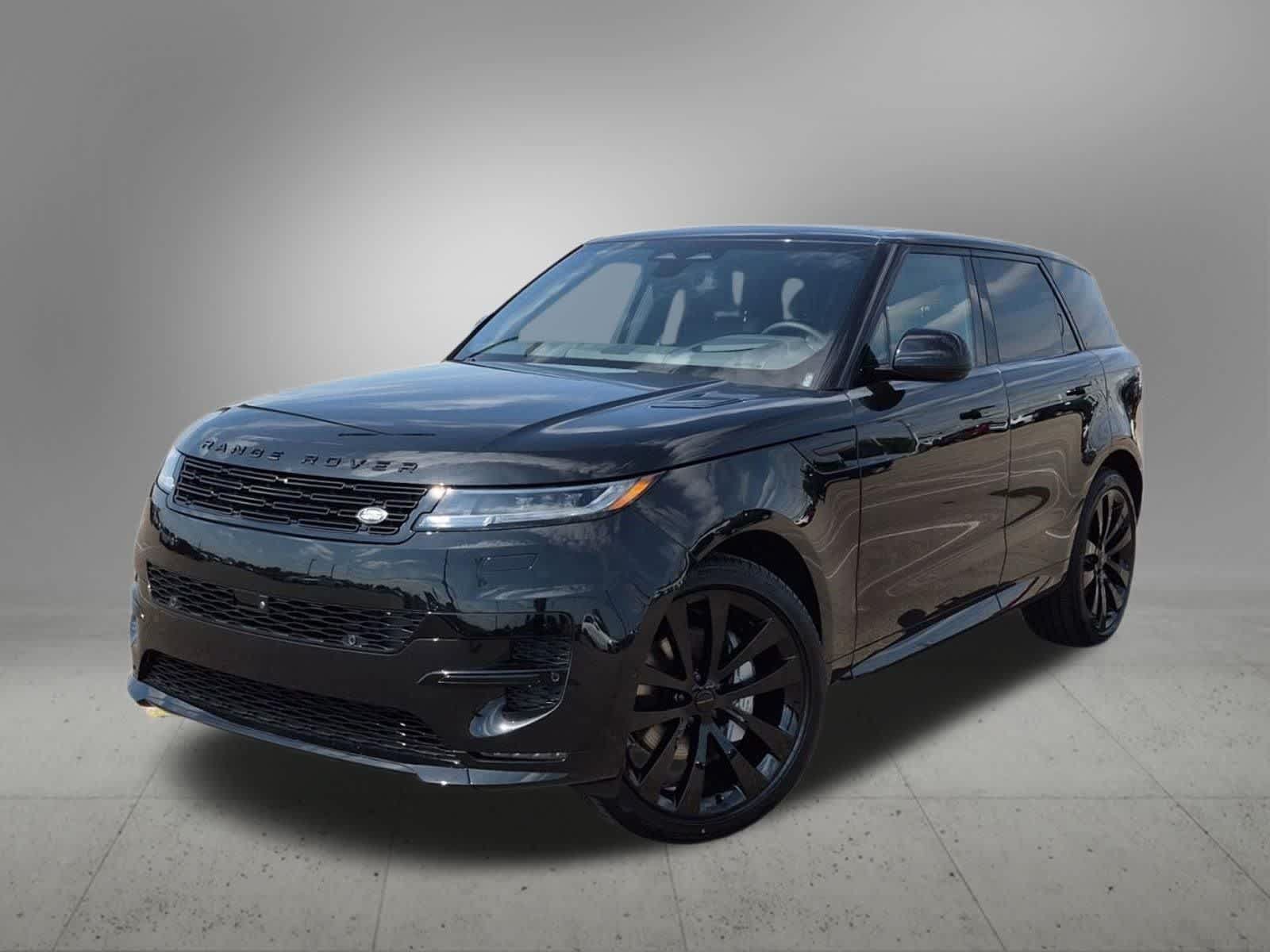 New 2026 Land Rover Range Rover Sport Dynamic SE AWD/4WD image 1