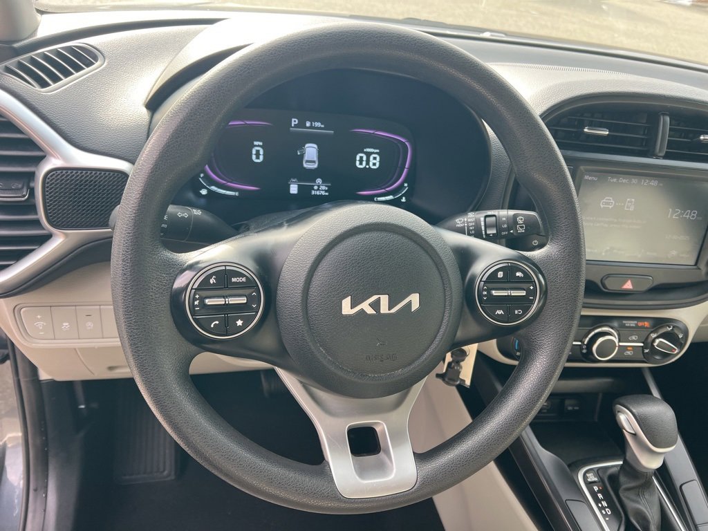 Certified 2023 Kia Soul LX image 12