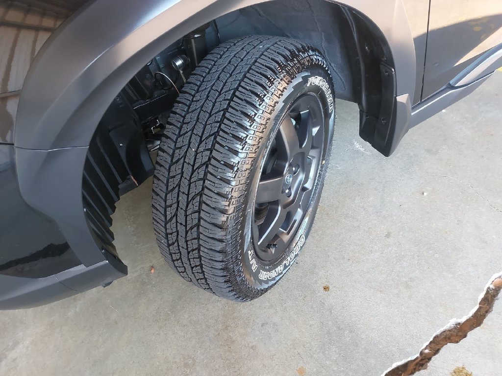 Certified 2025 Subaru Outback Wilderness AWD/4WD image 33