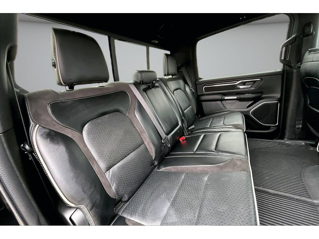 Used 2023 RAM 1500 Laramie AWD/4WD image 26