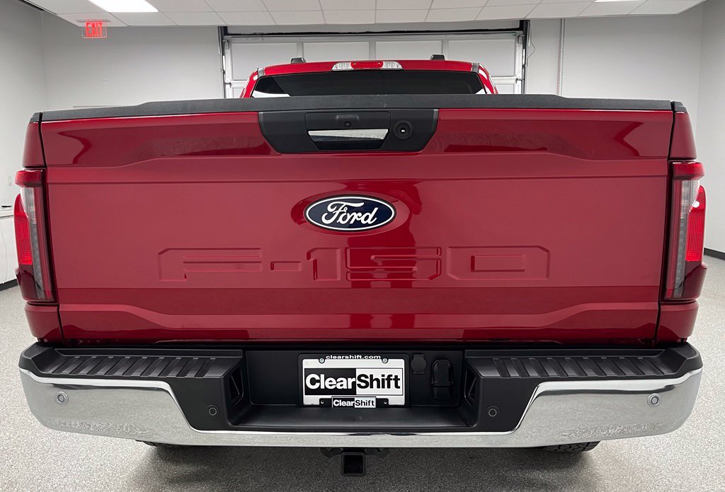 Used 2024 Ford F150 XLT w/ Tow/Haul Package AWD/4WD image 9
