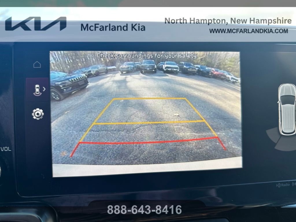 Used 2022 Kia Sorento SX image 22