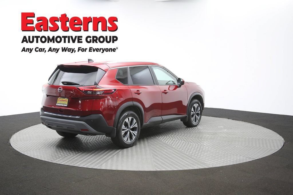 Used 2023 Nissan Rogue SV w/ SV Premium B Package AWD/4WD image 43