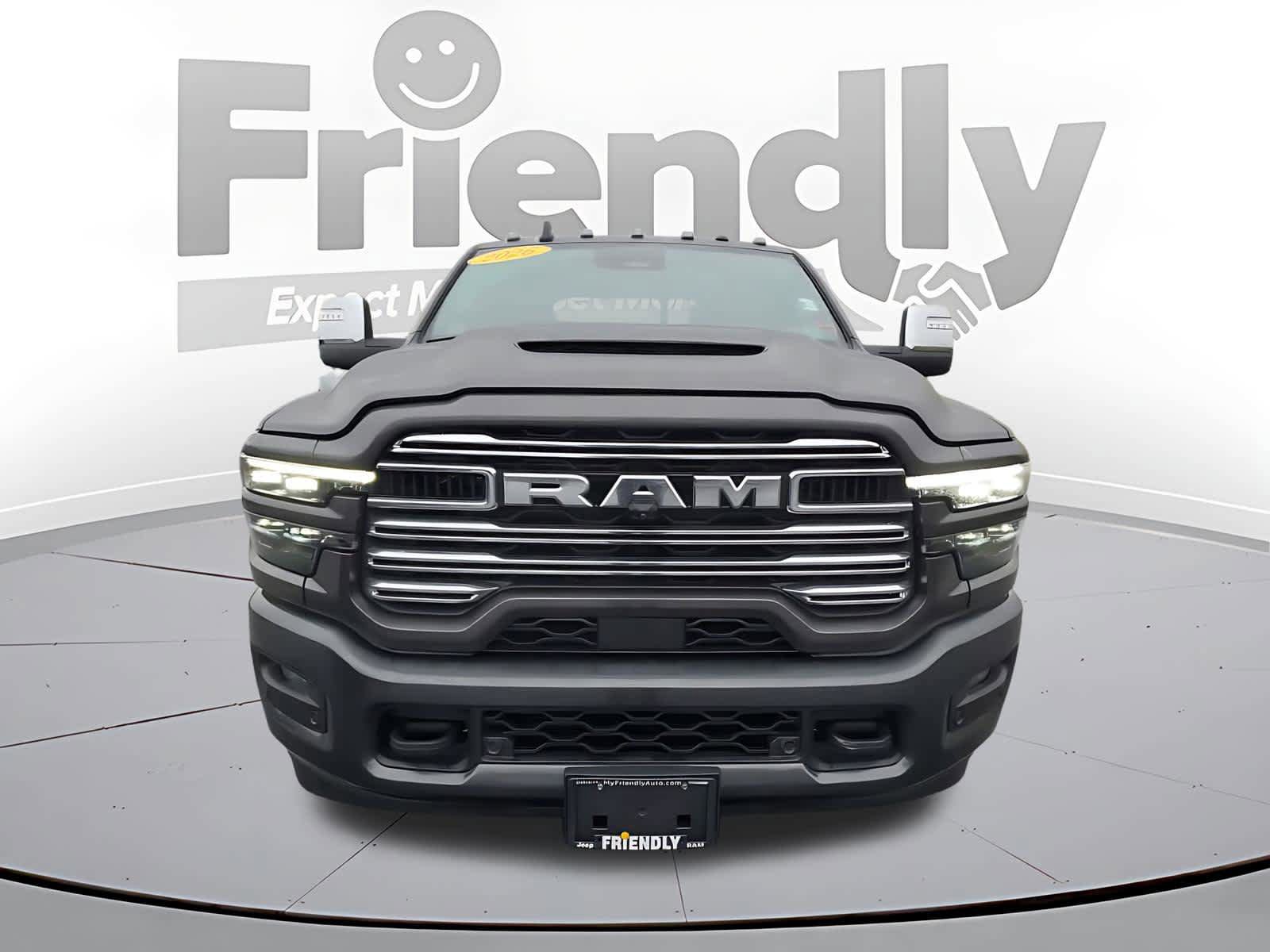 Used 2026 RAM 3500 Laramie image 8