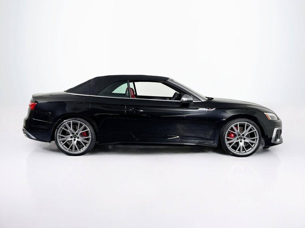 Used 2023 Audi S5 Premium Plus w/ Premium Plus Package AWD/4WD image 7