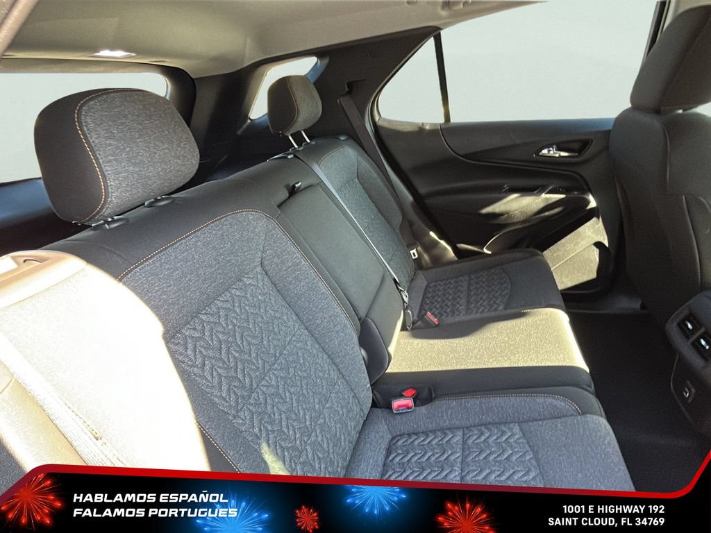 Used 2024 Chevrolet Equinox LT FWD image 26