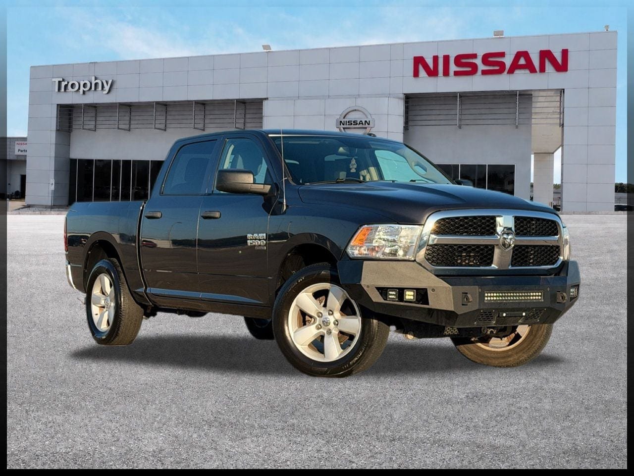 Used 2022 RAM 1500 Tradesman w/ Tradesman SXT Package