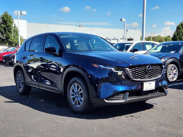 New 2026 MAZDA CX-5 Select AWD/4WD image 2