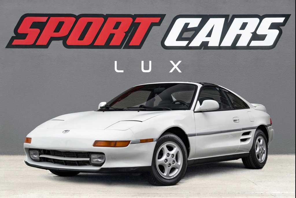 Used 1991 Toyota MR2 Turbo