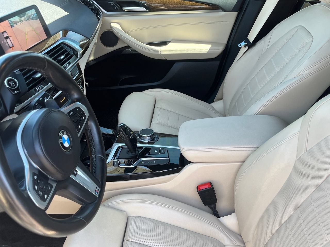 Used 2019 BMW X3 M40i w/ Premium Package AWD/4WD image 17