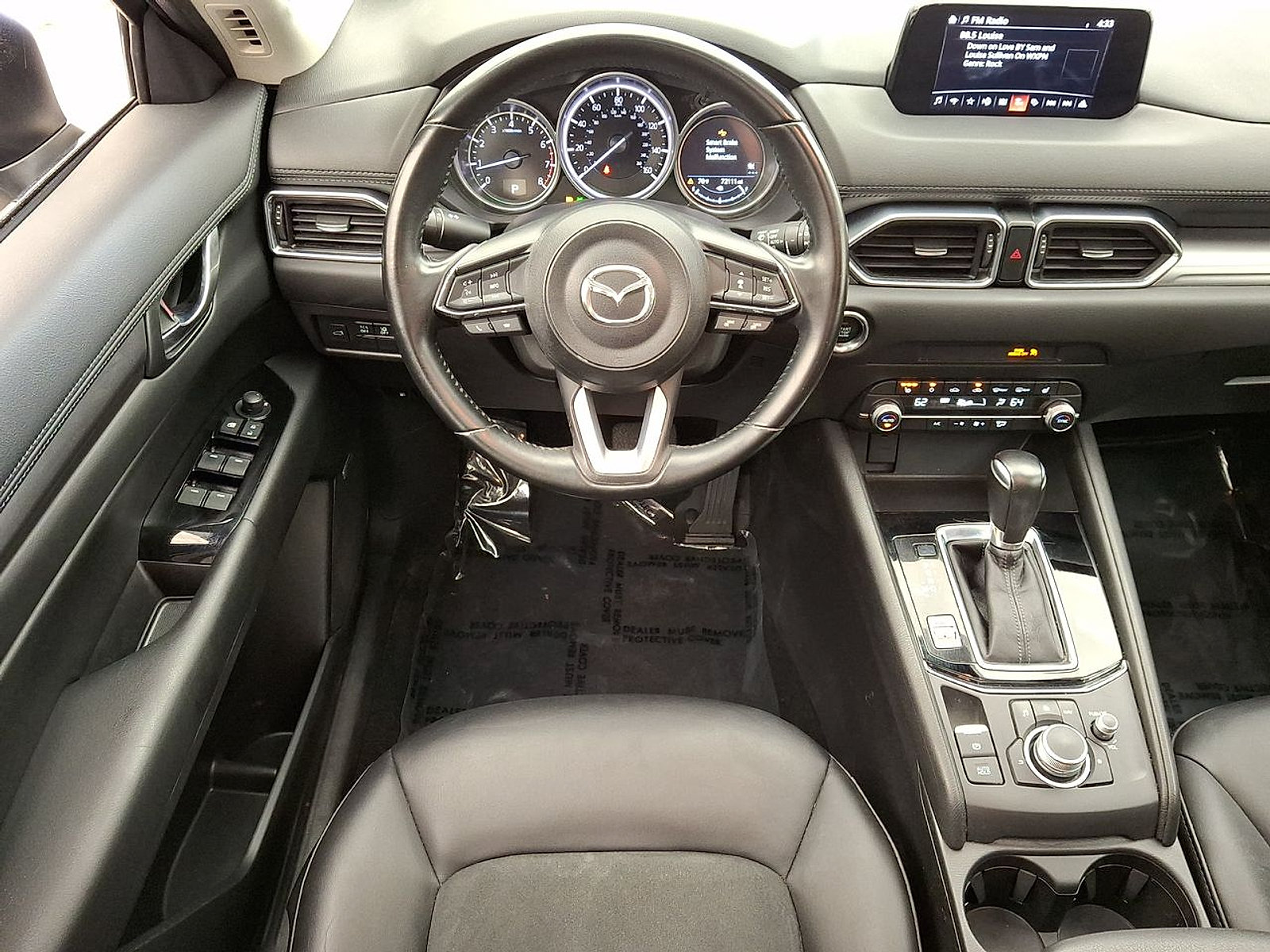 Used 2020 MAZDA CX-5 Touring AWD/4WD image 21