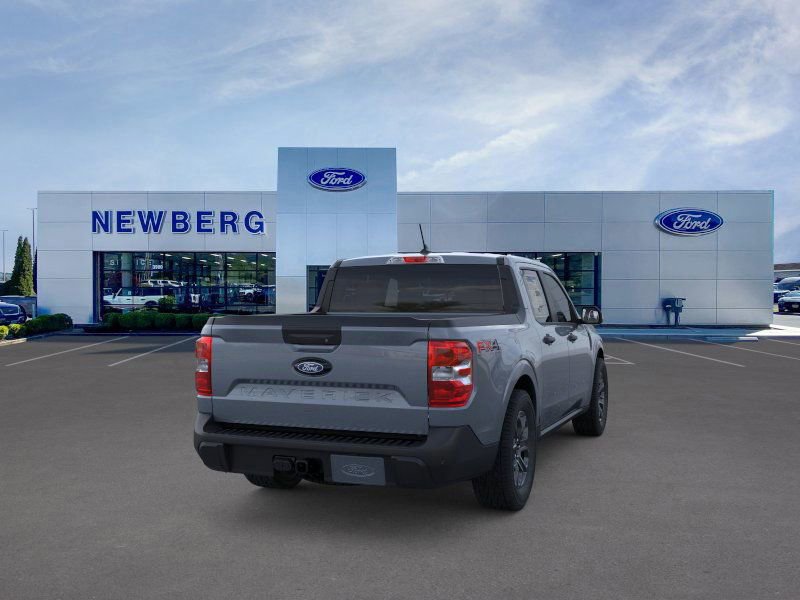 New 2026 Ford Maverick XLT w/ XLT Luxury Package image 8