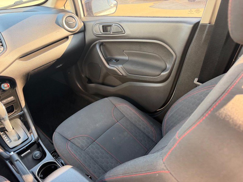 Used 2019 Ford Fiesta ST-Line FWD image 17