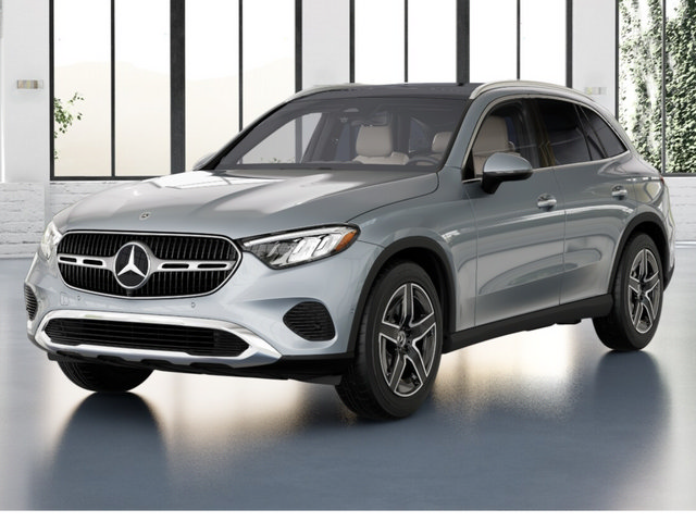 Used 2026 Mercedes-Benz GLC 300 4MATIC