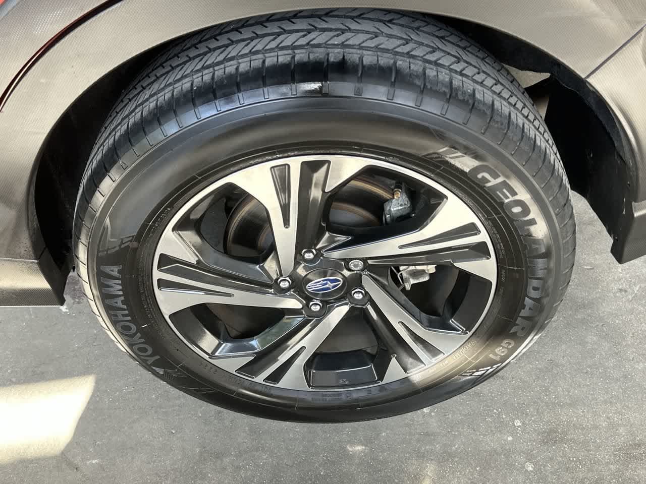 Used 2024 Subaru Crosstrek 2.0i Premium AWD/4WD image 11