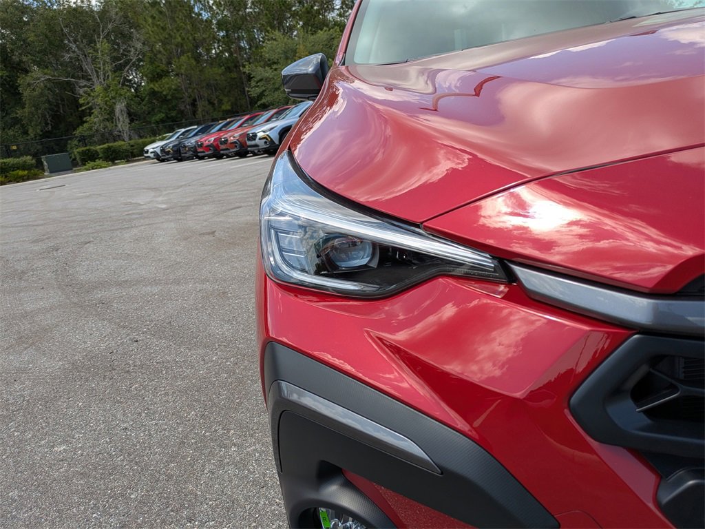 New 2025 Subaru Crosstrek 2.5i Limited w/ Popular Package #3A image 11