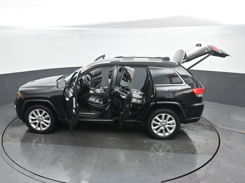 Used 2017 Jeep Grand Cherokee Limited image 55