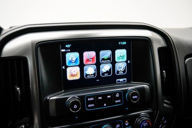 Used 2018 Chevrolet Silverado 1500 LTZ w/ LTZ Plus Package image 28