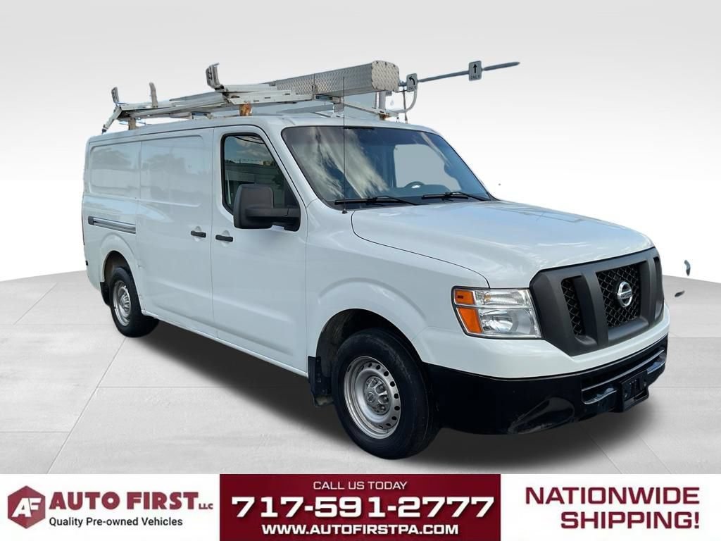 Used 2014 Nissan NV 2500 S w/ Power Basic Package RWD video 1