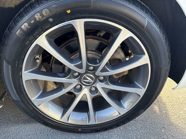 Used 2018 Acura TLX V6 w/ Technology Package image 12