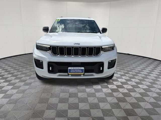 Used 2023 Jeep Grand Cherokee L Overland AWD/4WD image 14