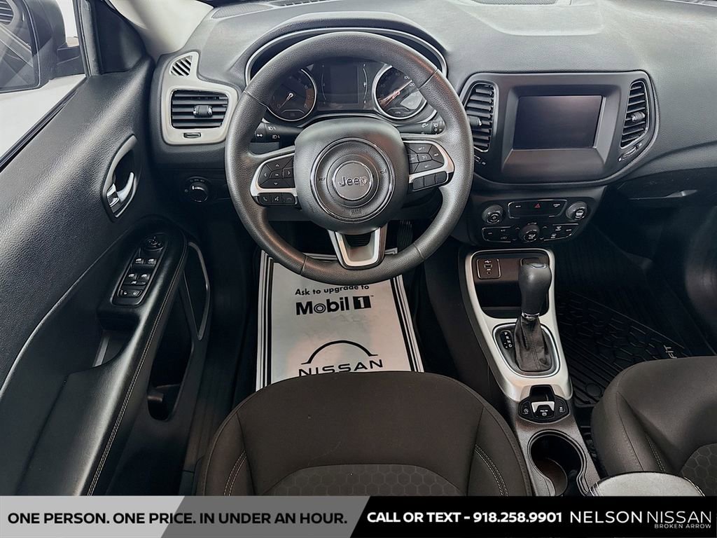 Used 2020 Jeep Compass Sport image 20