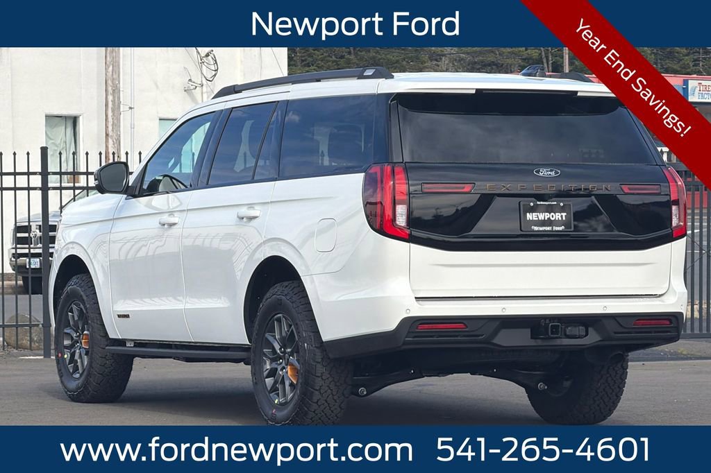 New 2026 Ford Expedition Tremor image 6